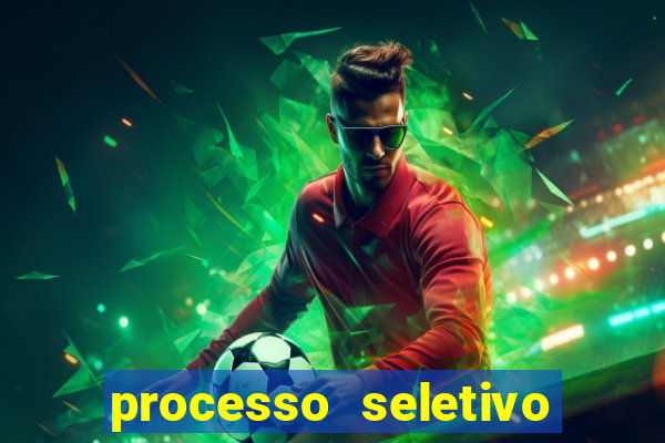 processo seletivo cerejeiras 2024